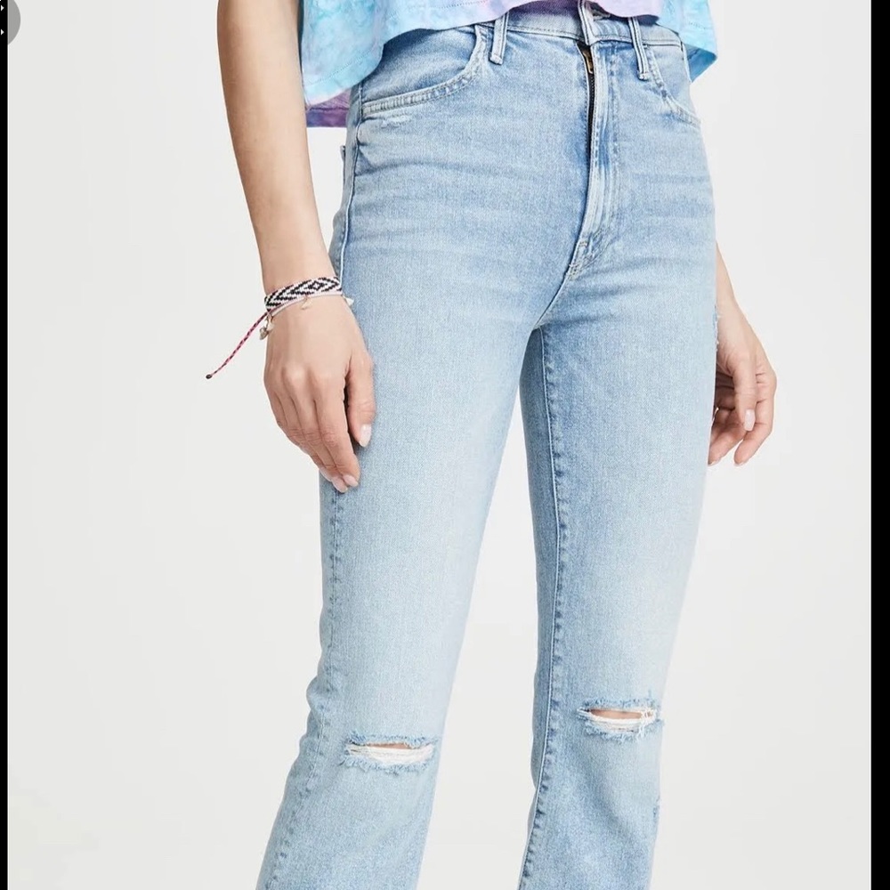 MOTHER JEANS